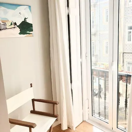 Apartment 62 Lisbon
